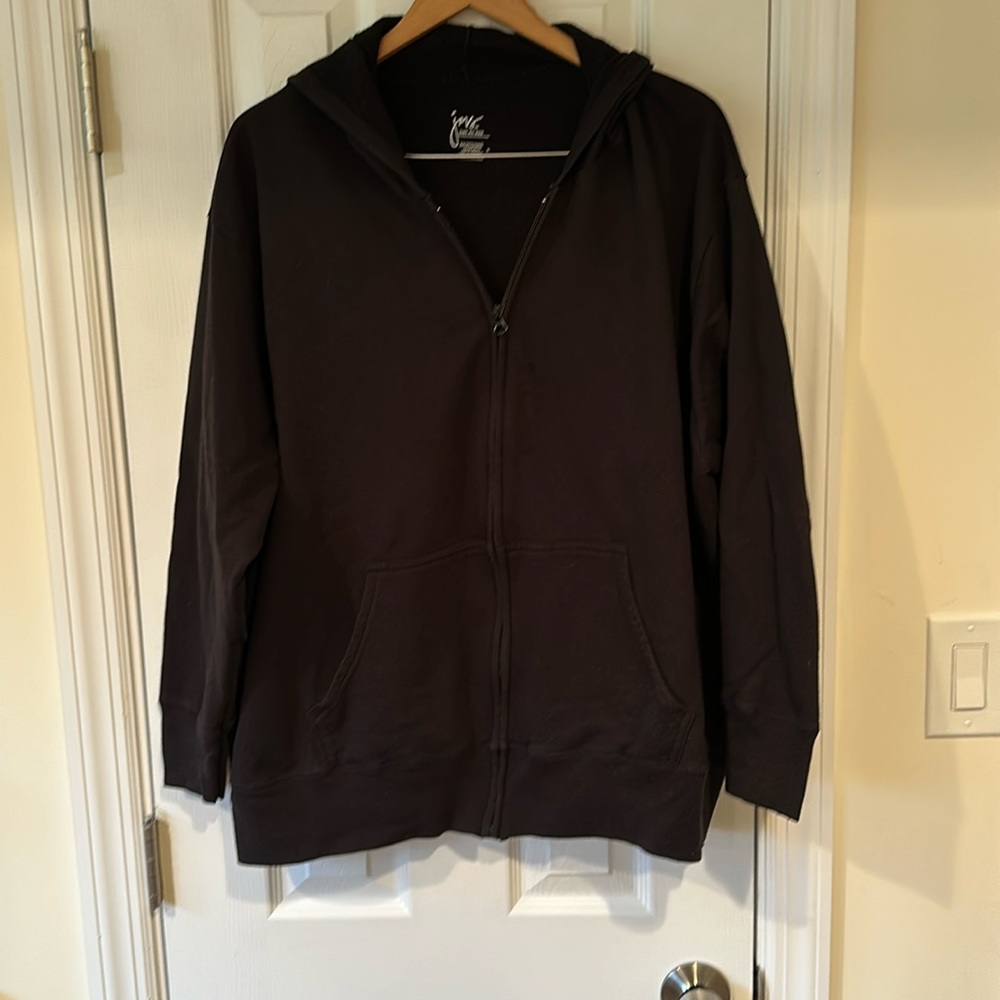 JMS Women’s plus Size Hoodie sweatshirt size 3x